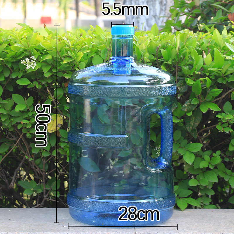Cubo de agua potable casero cubo de agua pura cubo de agua mineral cubo de agua en barril / / con tapa / nuevo material / espesado image 11