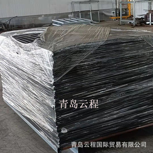 Wear-resistant non-slip cowshed mat 17mm cowshed mat laying simple cloud supply