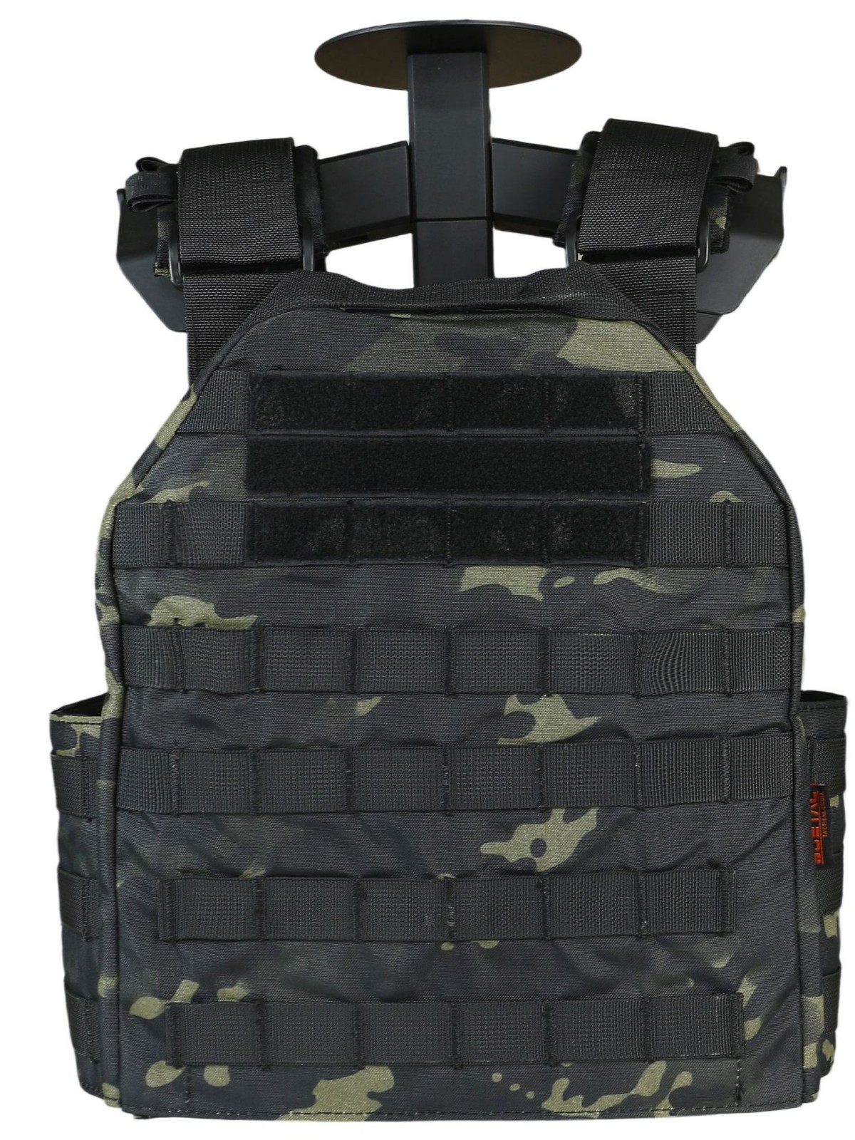 Chaleco táctico ligero para aficionados militares al aire libre 500D chaleco táctico multifuncional EVA placa gruesa 6094 chaleco de combate