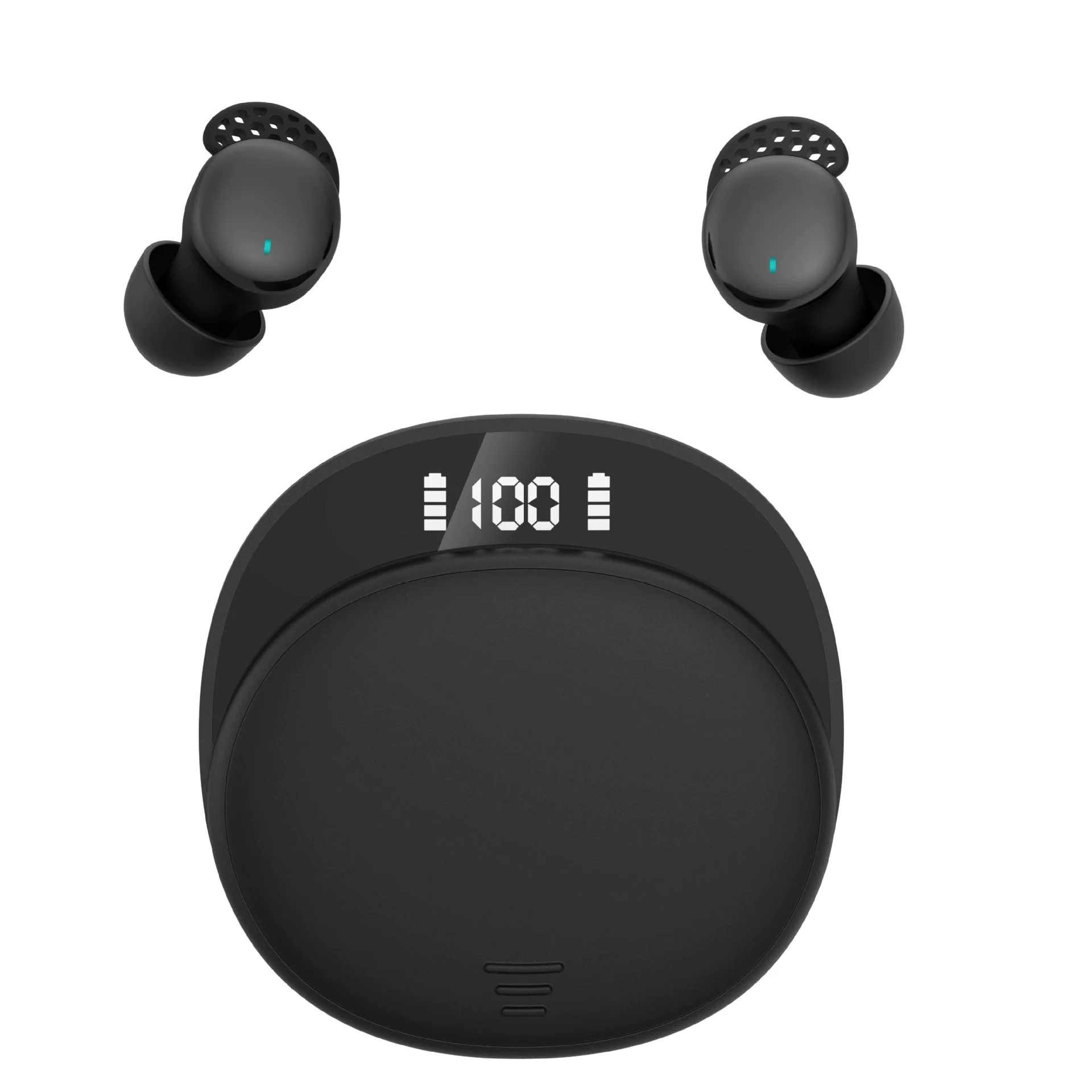 Tensouny LX410pro наушники-вкладыши с Bluetooth, миниатюрные наушники с физическим шумоподавлением, сонные наушники