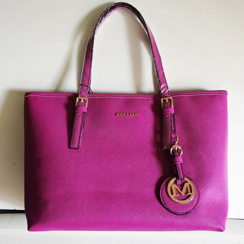 Поясная сумка через плечо (Micky Ken), переплет PU, 43×15×26 см, модная Tote