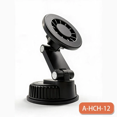 Material Suction Cup Type Super – Car phone holder - a-hch-12-car-magnetic-holder