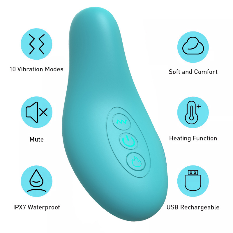 Masajeador de lactancia postparto loción de calefacción líquido mama con recubrimiento completo bloque duro dragado masajeador de lactancia