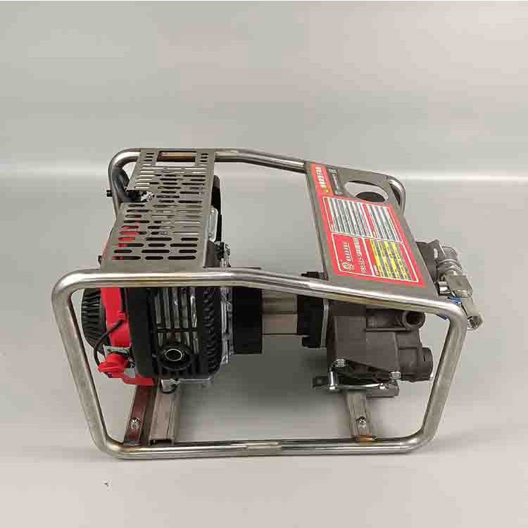 应急救援森林消防泵移动式高压水泵YPB3.5-3.5S远距离灭火机动泵