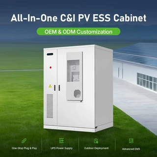Commercial Solar Energy Storage System B2B Wholesale Direct