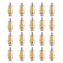 亚马逊铜头兔子喂水器自动兔子饮水器奶嘴貂鼠饮用水工具分装贴标