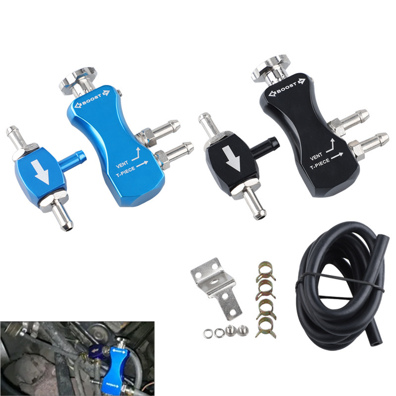 Automobile modified turbocharger pressure regulating valve turbine manual adjustment control valve manual adjustment turbine pressure controller Automobile modified turbocharger pressure regulating valve turbine manual adjustment control valve manual adjustment turbine pressure controller