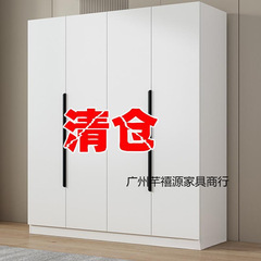 衣柜卧室家用简易组装小型结实耐用新款2025爆款出租房用儿童衣橱