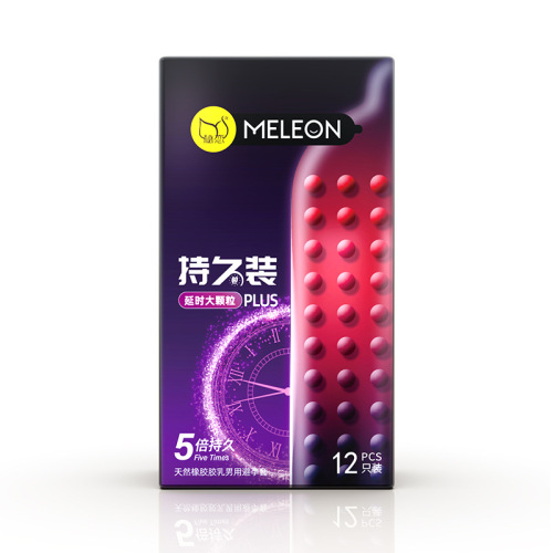 Private Love Condoms Long-Lasting Plus Large Particle Hyaluronic Acid Ultra-Thin Safe Sex Adult Toy Wholesale