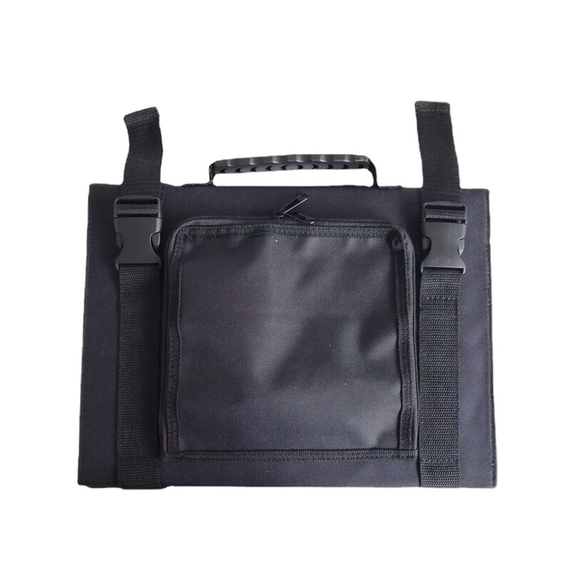 Wholesale solar power bank 40W fast charging treasure 1.5WmA folding notebook mobile phone emergency battery panel