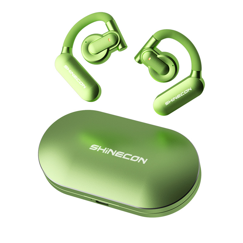 Los auriculares Qianhuan QH-009 son de tipo supraaural, con una duración de batería ultra larga, buena calidad de sonido HIFI, personalizables, inalámbricos Bluetooth y no intrauditivos. image 9