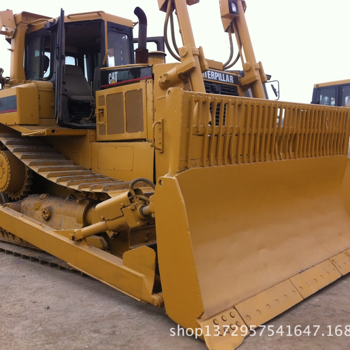 出售九成新CATD6D D7G D7R D8L推土机  美产CAT推土机 车况新