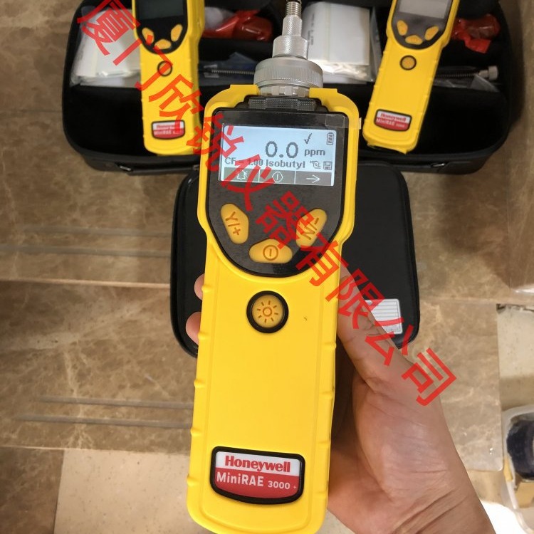 PGM-7320华瑞VOC气体检测仪MiniRAE3000有机挥发化物气体检测仪