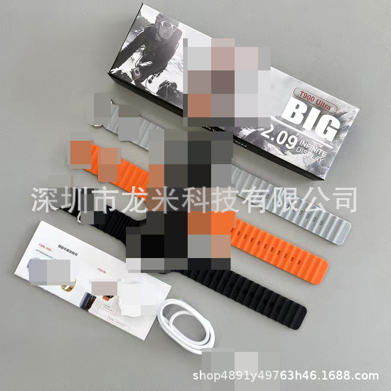 T900Ultra Smart Watch S11Ultra Bluetooth Watch Foreign Trade Cross-Border S10Ultra Huaqiangbei Watch T900Ultra Smart Watch S11Ultra Bluetooth Watch Foreign Trade Cross-Border S10Ultra Huaqiangbei Watch