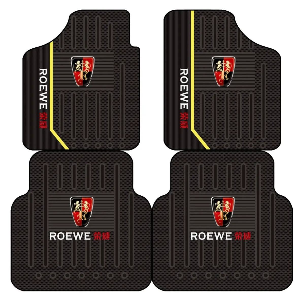 Новые автомобильные коврики для всех сезонов, универсальные автомобильные логотипы, легко чистятся, не скользят, водонепроницаемые, автомобильные коврики из диатомовой грязи, оптовая фабрика внешней торговли