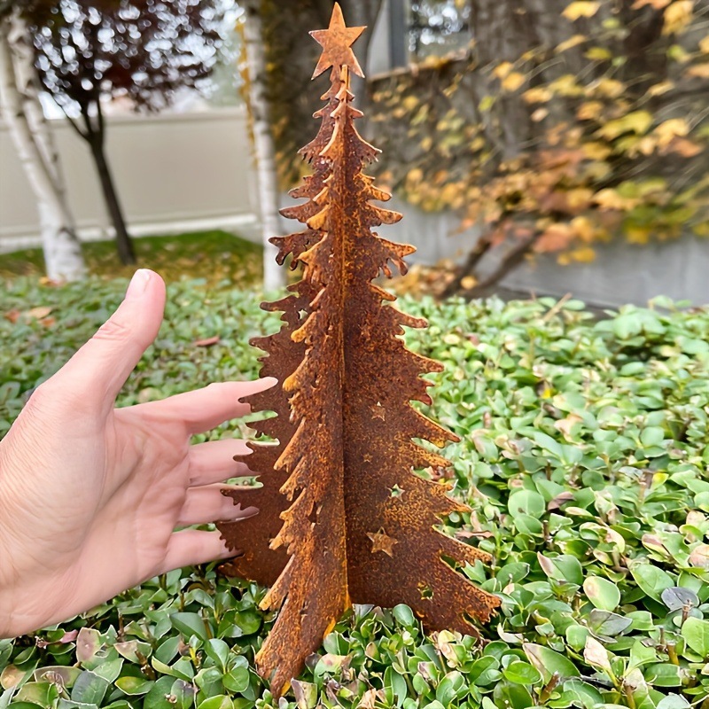 よく売れているハロウィンのクリスマスの装飾は錆びています。|undefined
