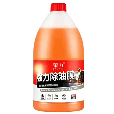Glass Cleaner 1.8L Anti-Rain: Glass agent