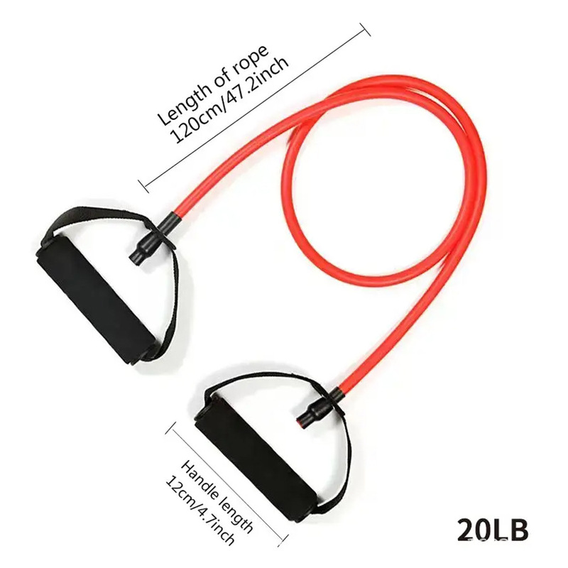 メーカー直販一字ラリーフィットネスラリー一字型ラリー家庭用弾性ロープフィットネス器クロスボーダー|undefined