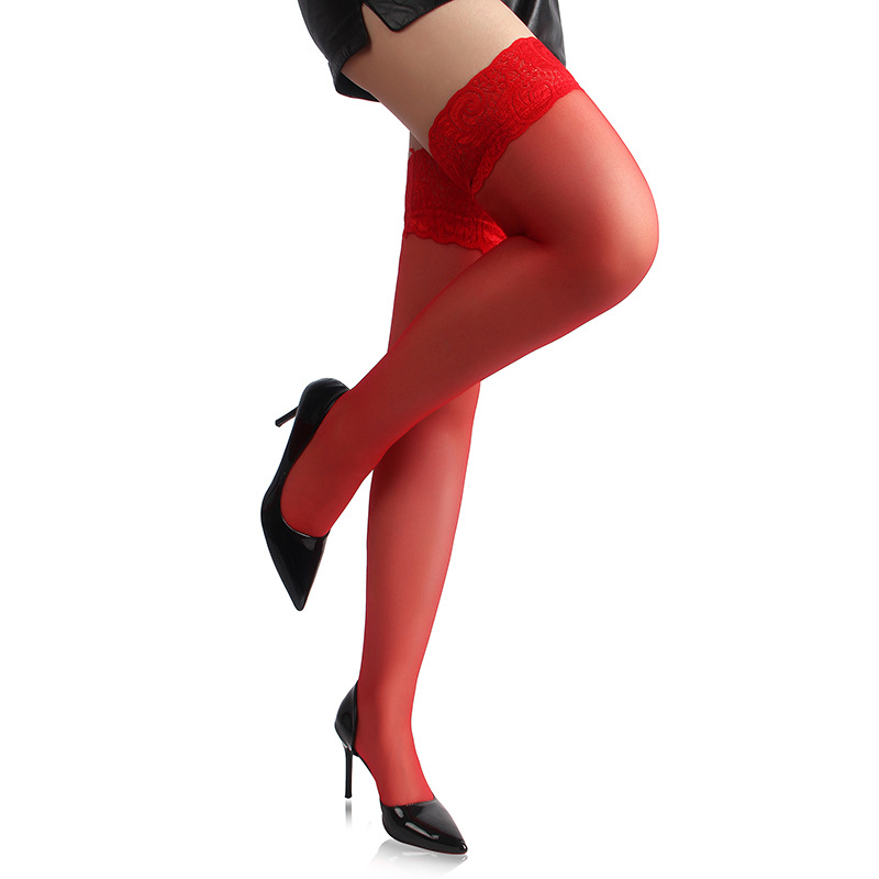 El comercio exterior de otoño e invierno las mujeres largas nylon Japonés alta elasticidad sexy medias al por mayor