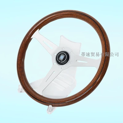 Selling Nardi Classic Retro Peach: Steering wheel