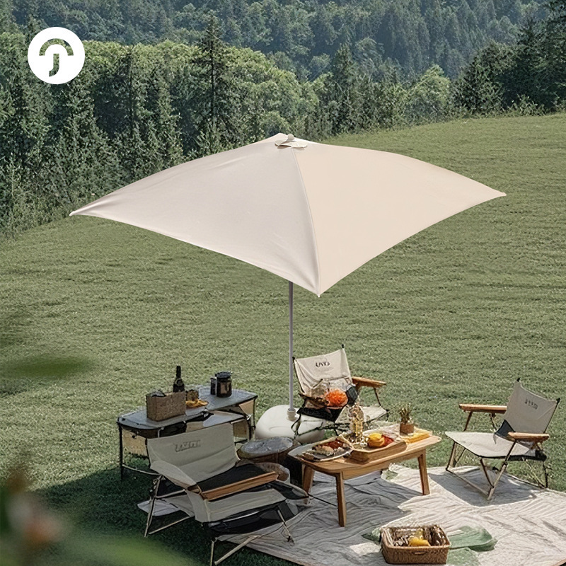 Zunchi Small Square Umbrella, Special Umbrella for Stalls, Outdoor Sun Umbrella, Camping Sunshade, Portable Stroller Can Be Customized Zunchi Small Square Umbrella, Special Umbrella for Stalls, Outdoor Sun Umbrella, Camping Sunshade, Portable Stroller Can Be Customized