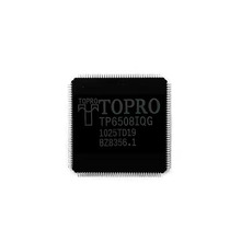 TP6508IQG 封装QFP208 电子元器件芯片 集成电路IC 进口原装 现货