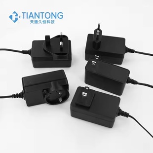 12W-72W LED Charger Adapter Home Compatible Mobile Phone EU CE Socket Desktop Connection Current 5A