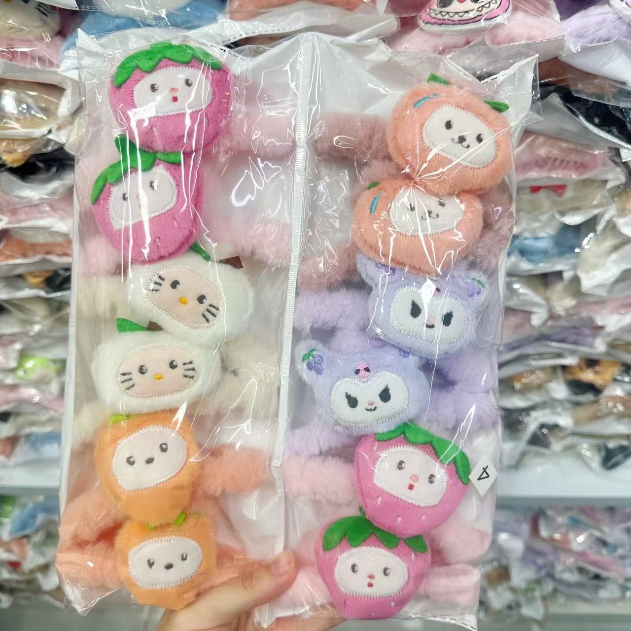 2 (11cm 단면 캐릭터 액세서리)