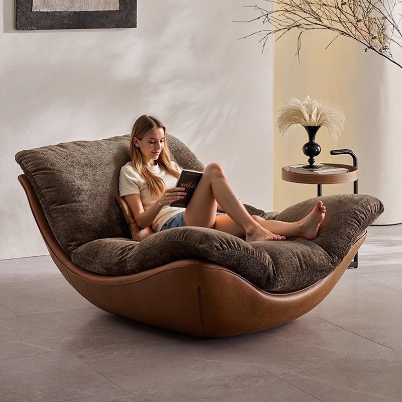 Design modern and minimalistic sofa for bedroom