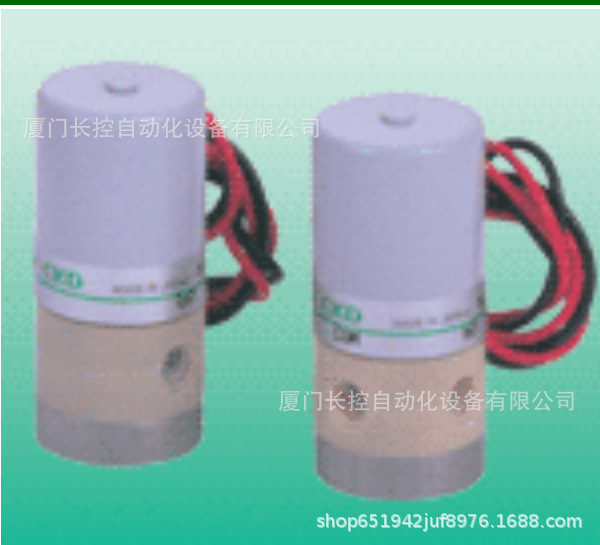 日本CKD小型 MYB1-M6-DC24V 电磁阀