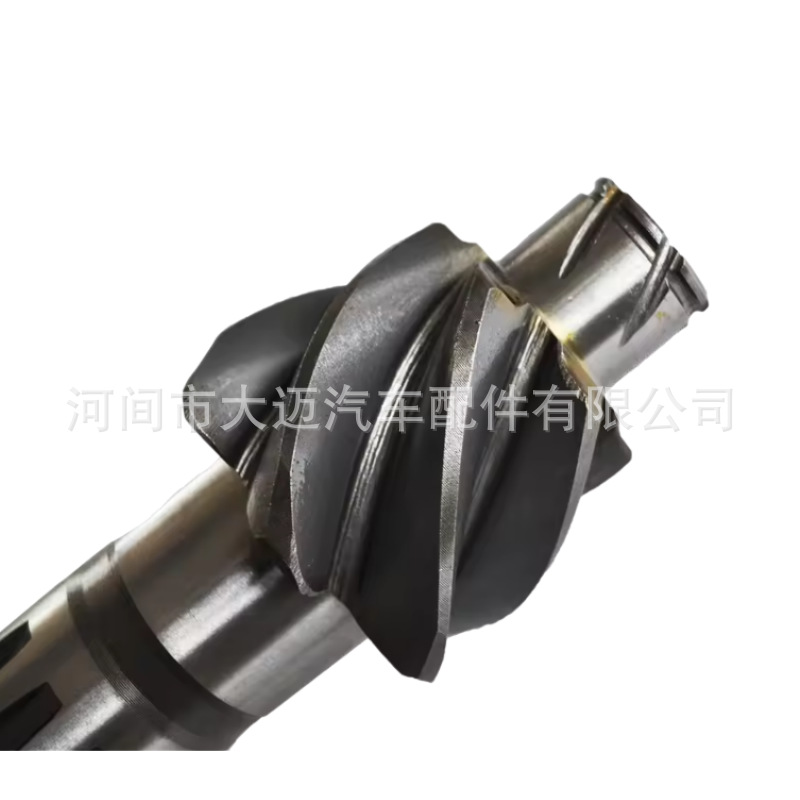 Mitsubishi Fuso Mc839939 Rear Axle Bevel Gear Suitable for 6:40/Ps190/Fm517 6D16/Fmcwpo0