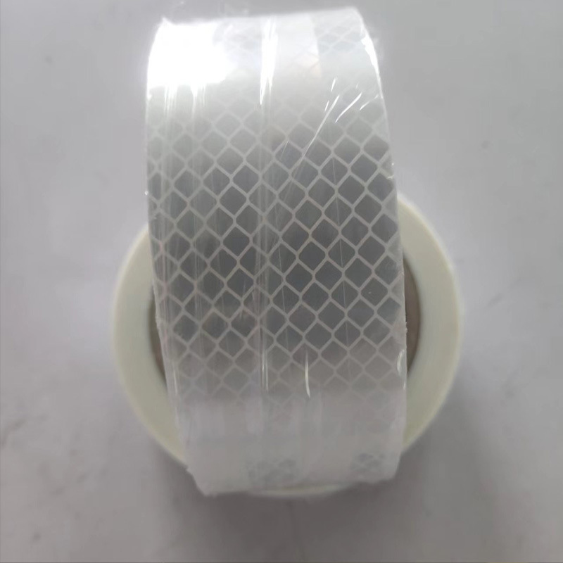 汽车道路专用强光反光车贴货车反光膜贴纸车库车身警示安全反光条