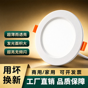 LEDǶ��ʽͲ���͏d����컨�����3W5W��С�ߴ�ן�������ɫ׃��