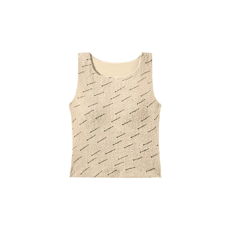 Warm T-shirt, base top with cups