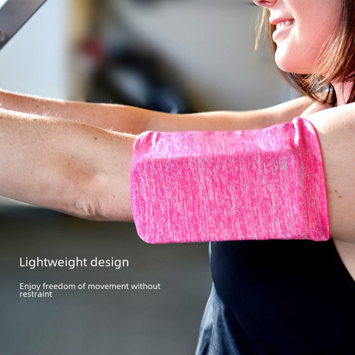 Cross-border best-selling phone armband sleeve for running fitness sports armband exercise first bag sleeve wrist guard suitable for men and women
