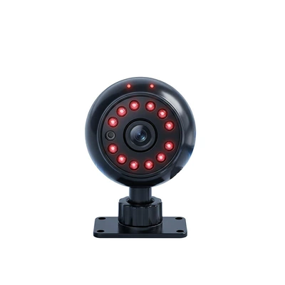 Monitoring Vehicle Camera, Vehicle camera