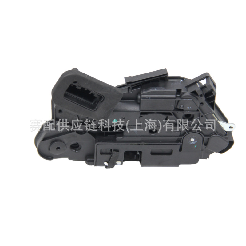 Suitable for 6Rd837015F, 6Rd837015A Door Lock Block Front Left / 7Pin Single Motor / Without Safety Lock