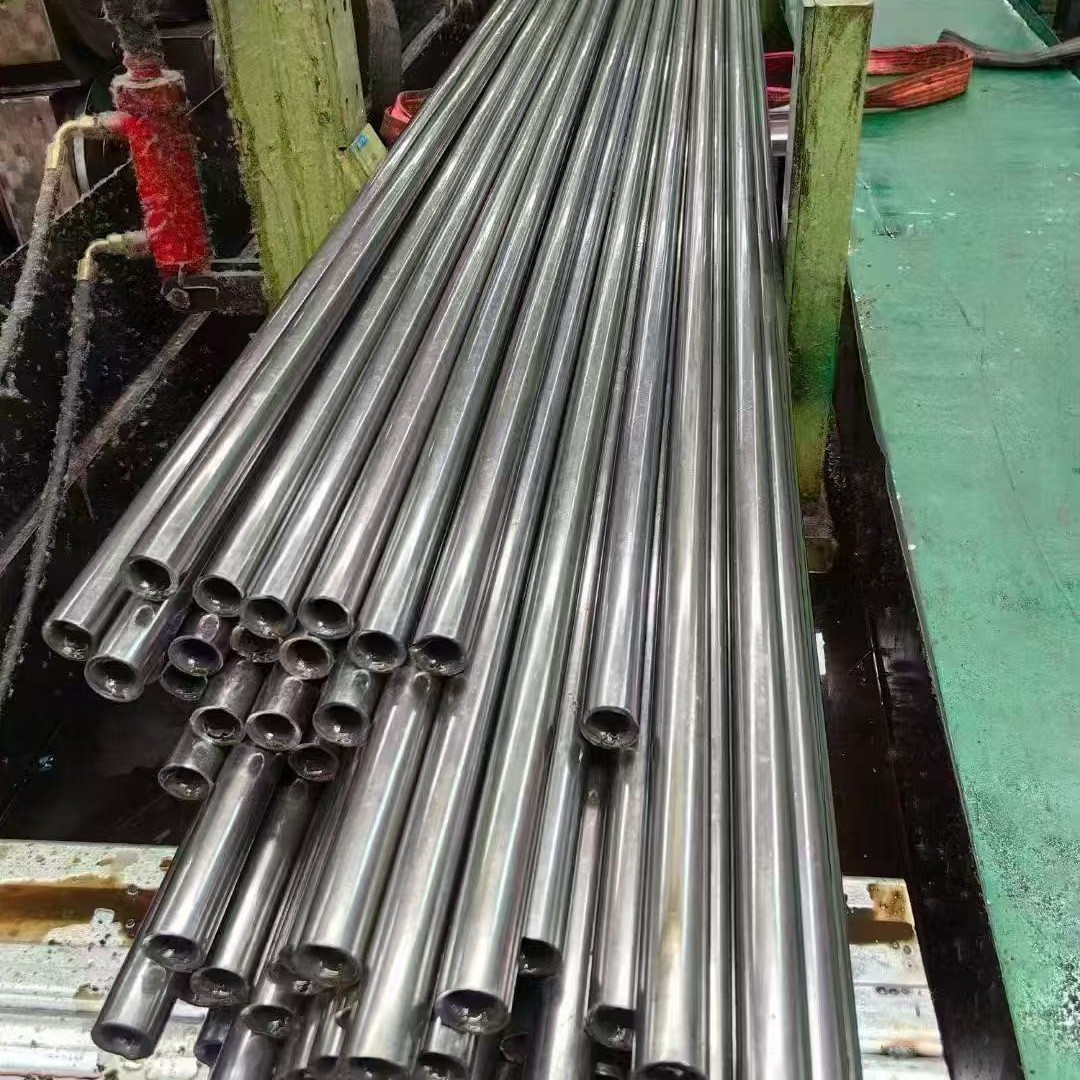 苏州45#精密无缝钢管 Φ12-426mm 壁厚1-80mm气缸筒体 源头工厂