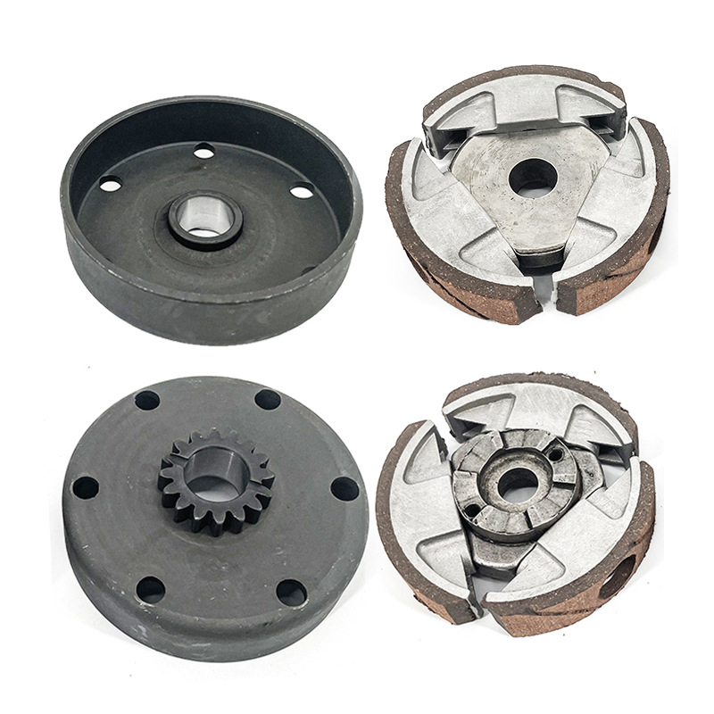 Mini Motorcycle Accessories Suitable for Ktm50 Sr50 Sx Gs Two-Stroke Engine Clutch Flywheel