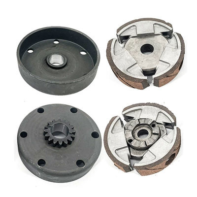 Flywheel, Motorcycle engine and accessories