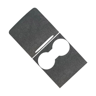 Car interior film Box Panel Patch Fur