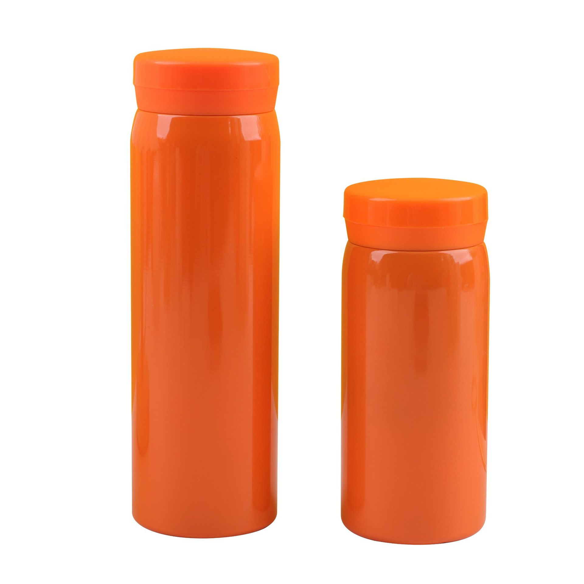 Taza de bolsillo de vacío de acero inoxidable 304 transfronterizo simple taza de agua de estudiante fresco taza de vacío de regalo portátil para el hogar