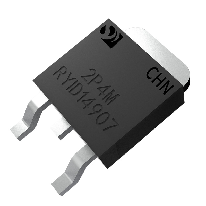 ΢��������ɿع�2P4M TO-252����ɿع�LED�ƿ��������Ȼ�оƬ��