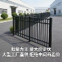 隔离外墙小区尖头防护栏