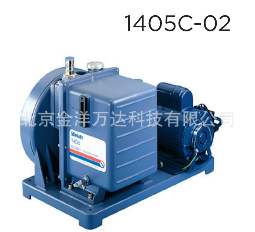 皮带式真空泵 型号:1405C-02、1402N-50、1402C-02、1400C-02