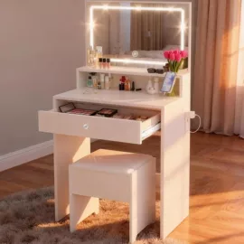 梳妆台;床头柜;餐边柜