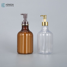 480ml��ɫ��ʿ�Dƿϴ�lˮ��ԡ¶���bƿPET���w�����Ͽ�ƿ����