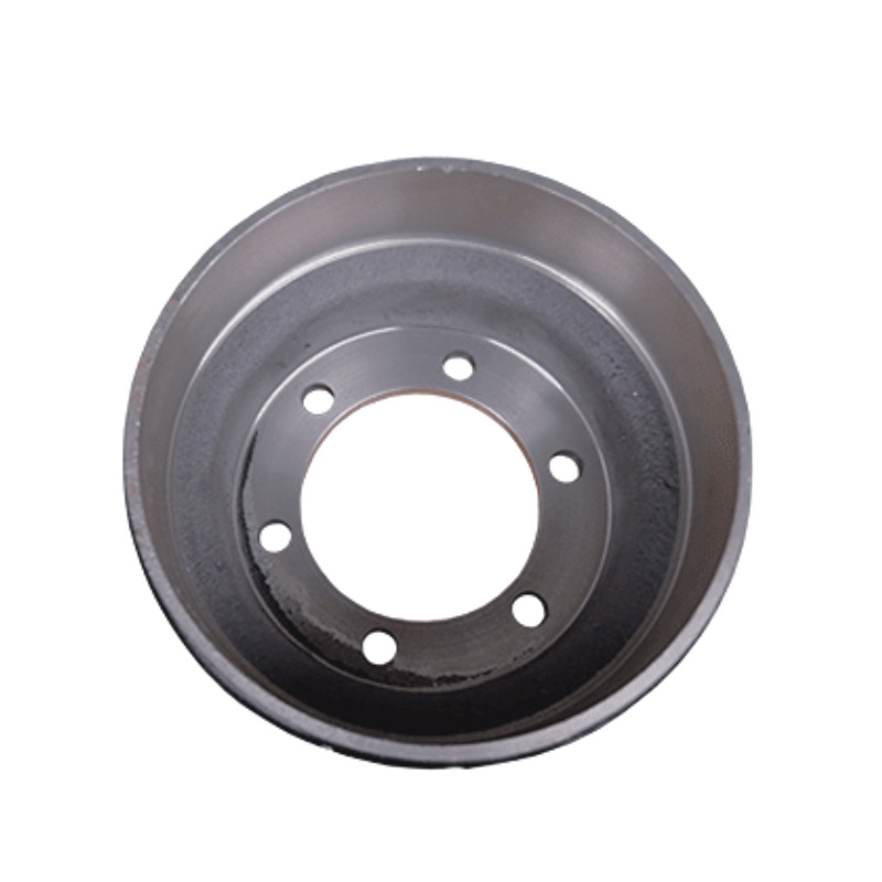 Tambor de freno de carretilla elevadora, tambor de freno adecuado para JAC Hebei Mitsubishi 3ton accesorios de carretilla elevadora, cabina de freno de accionamiento R