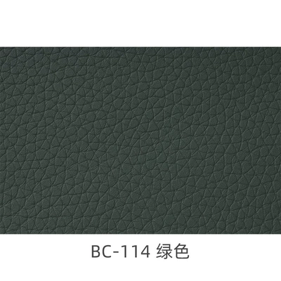Leather Bottom Layer Leather 360 | Universal Foot Pad - bc-114-green-order-by-meter-100-density-33mm-black-cotton-k-prick09mm-solvent-free-16m-wide-40m-long-order-by-meter