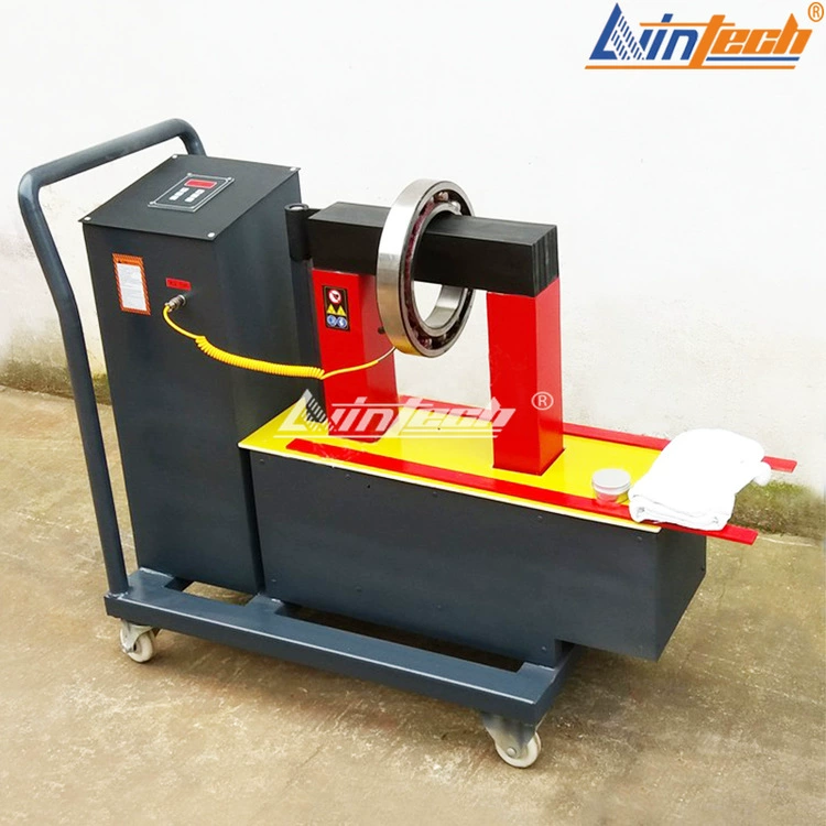 Поставка подогревателя подшипников Li Ying OKGYZB-NFF/300CQ LD108-5HAG250JS мощностью 380В